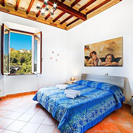 La Casa Di Giulina Lägenhet Siena Exteriör bild