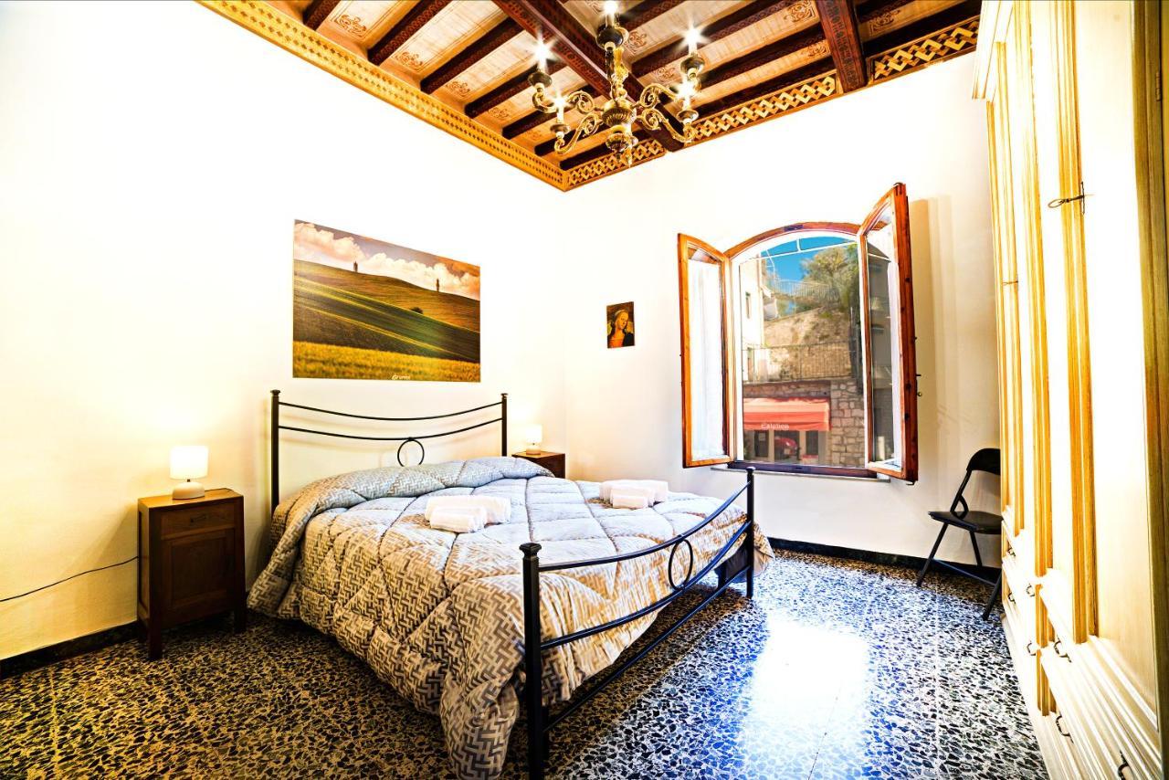 La Casa Di Giulina Lägenhet Siena Exteriör bild