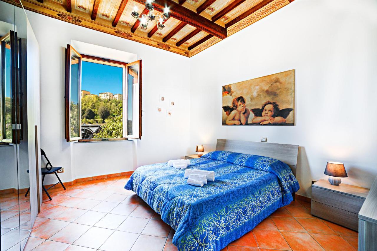 La Casa Di Giulina Lägenhet Siena Exteriör bild