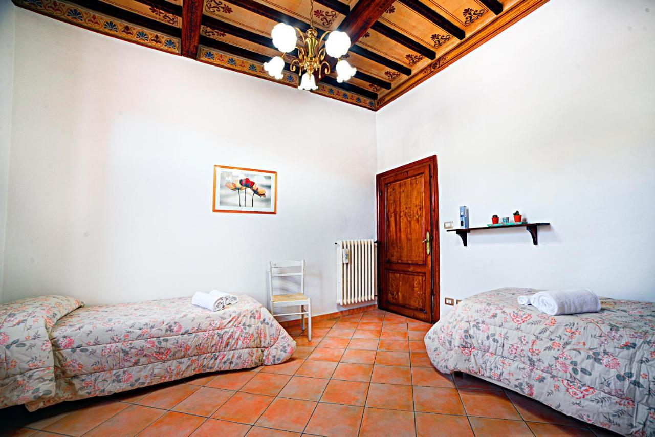 La Casa Di Giulina Lägenhet Siena Exteriör bild