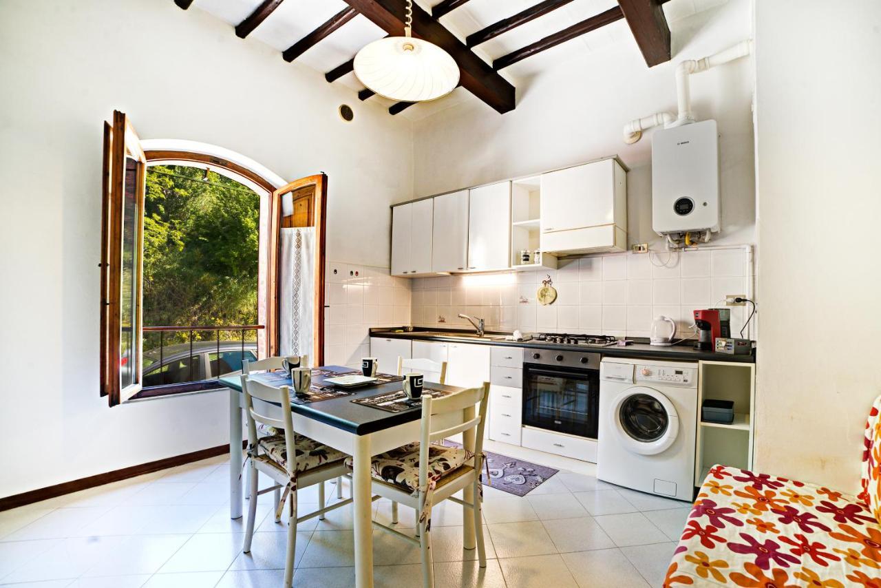 La Casa Di Giulina Lägenhet Siena Exteriör bild