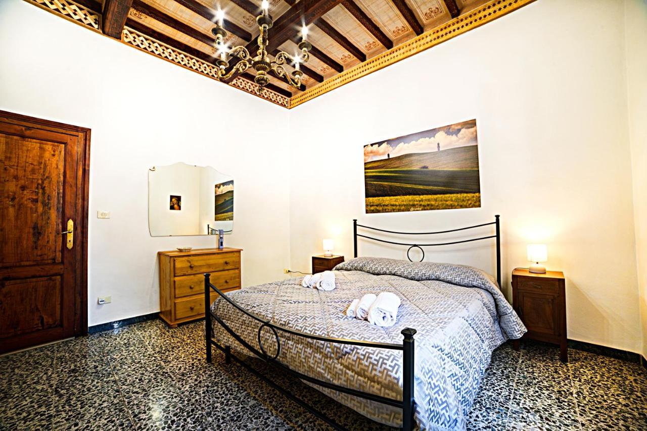 La Casa Di Giulina Lägenhet Siena Exteriör bild
