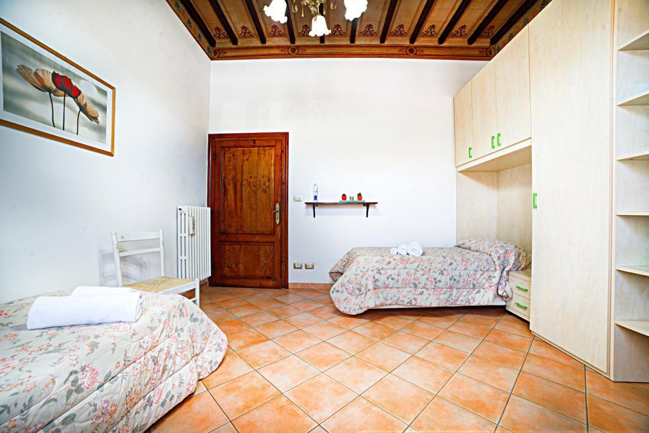 La Casa Di Giulina Lägenhet Siena Exteriör bild